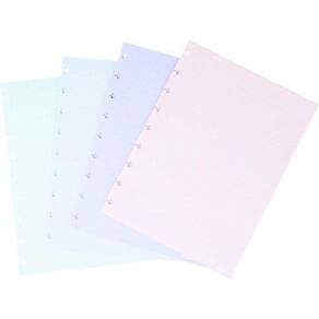 Caderno Inteligente Refil Médio Candy Colors 90G 40Fls