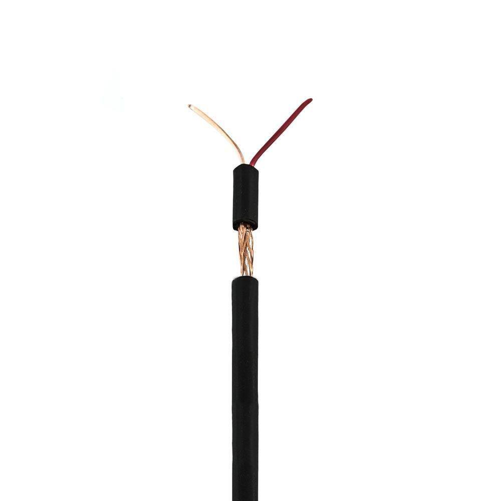 Cabo Microfone Estereo Blindagem 2X0.30 - 30 - Mt