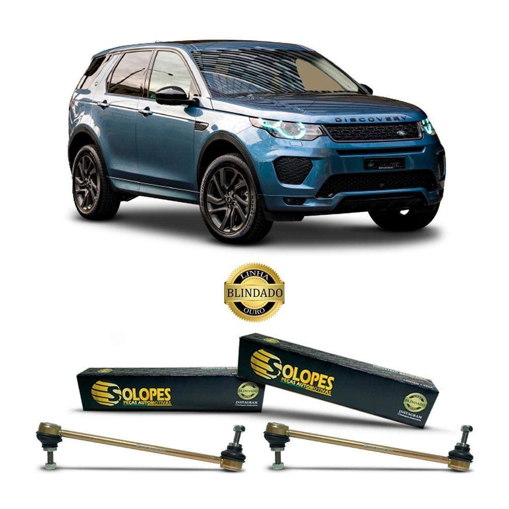 Bieleta Tirante Dianteira Discovery Sport 2015/2019 Blindado
