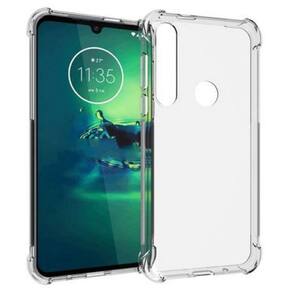 Capinha Silicone Anti Impacto Moto G8 Plus - Armyshield