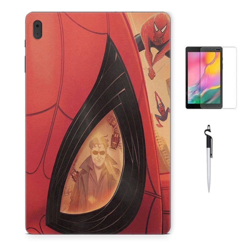 Adesivo Galaxy Tab S7 Plus T970/T975 Homem Aranha 1 Película