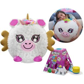 Biggies Pelúcia Inflável Infantil - Unicórnio
