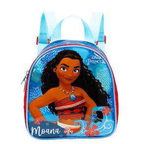 Lancheira Térmica Escolar Princesa Moana  Disney