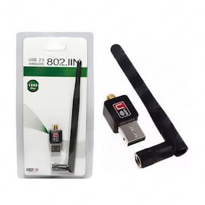 802.Iin Usb 2.0 Wireless Antena Wifi