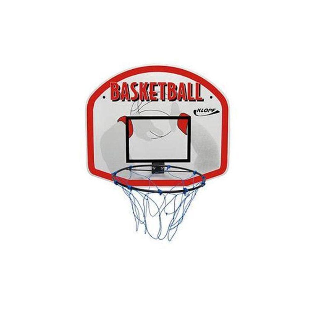 Tabela De Basquete Infantil Mdf Klopf