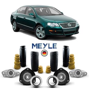 Kit Batente Suspensão Passat | Auto Importados