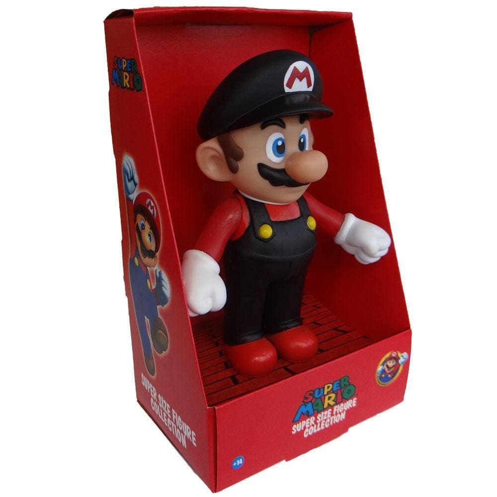 Super mario hot sale plush maker