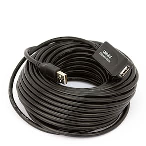 Extensão Usb Ativa 2.0 Amplificado 5M - Cirilo Cabos
