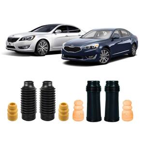 Batente + Coifa Amortecedor Kia Cadenza 2010 2011 2012 13