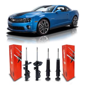 Jogo 4 Amortecedores Chevrolet Camaro 6.2 V8 2015