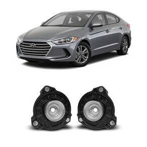 Par Coxim Batente Dianteiro Hyundai Elantra 2018