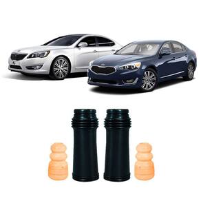 Kit Parcial Batente Haste Traseira Cadenza 2012 2013 2014 15