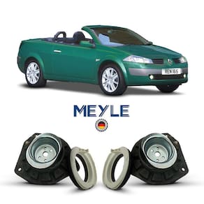 Coxim + Rolamento Megane Cabriolet 2007-2009 Auto Importados