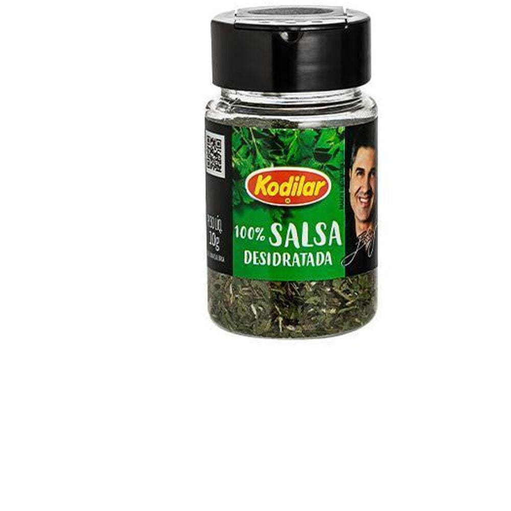 Salsa Desidratada Edu Guedes 100% 10G - Kodilar