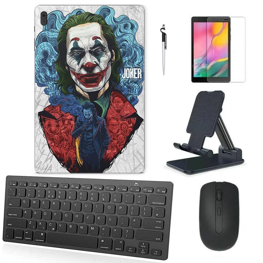 Adesivo Galaxy Tab S7 Plus T970/T975 Coringa 1