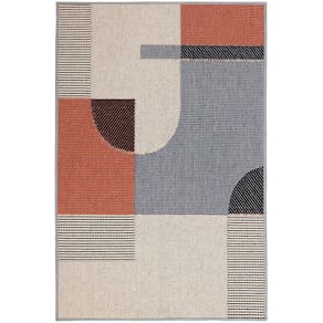 Tapete Para Sala New Colors Magia 1,00X1,50 São Carlos
