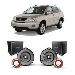 2 Suporte Coxim Suspensão Dianteira Lexus Rx 350 2006 A 2009