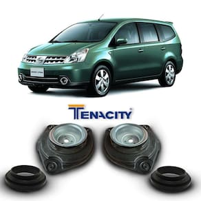 Par Batente + Rolamento Dianteiro Grand Livina 12