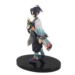 Action Figure Kimetsu No Yaiba Boneco Kocho Pilar Dos Inseto