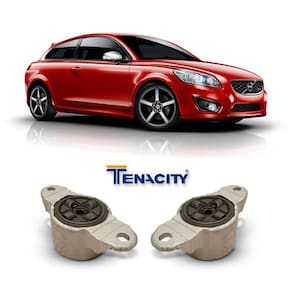 Par Coxim Tenacity Suspensão Dianteira Volvo C30 2007 A 2012