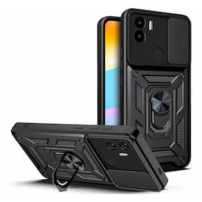 Capa Capinha Case para Poco C50 - Protetora Resistente Anti Impacto Queda Armadura Militar