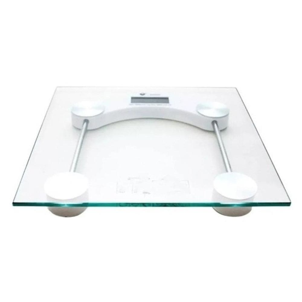 Balança Digital Vidro Peso 180Kg 1287Mtzp