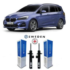 Amortecedores Sweden Dianteiro Bmw 220I 2015 A 2018