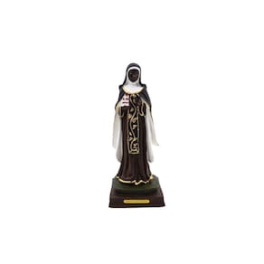 Imagem Santa Efigênia Resina 20 Cm
