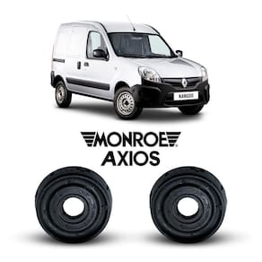 Par Suporte Amortecedor Dianteiro Renault Kangoo 2016 A 2018