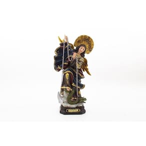 Imagem Nossa Senhora Do Apocalipse Importada Resina 32 Cm
