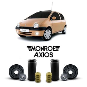 2 Kit Batedor Batente Dianteiro Twingo 1999 00 01