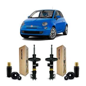 Amortecedor Dianteiro - Fiat 500 Polonês - Monroe