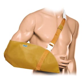 Tipóia para Braço - Recuperação pós-fraturas e lesões