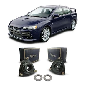 2 Coxim Rolamento Dianteiro Mitsubishi Lancer 2015