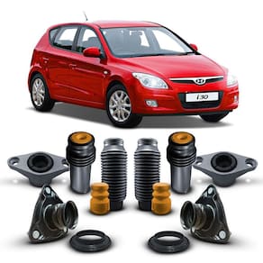 Kit Batente Hyundai I30 2009/2012 - Coifa, Coxim, Rolamento