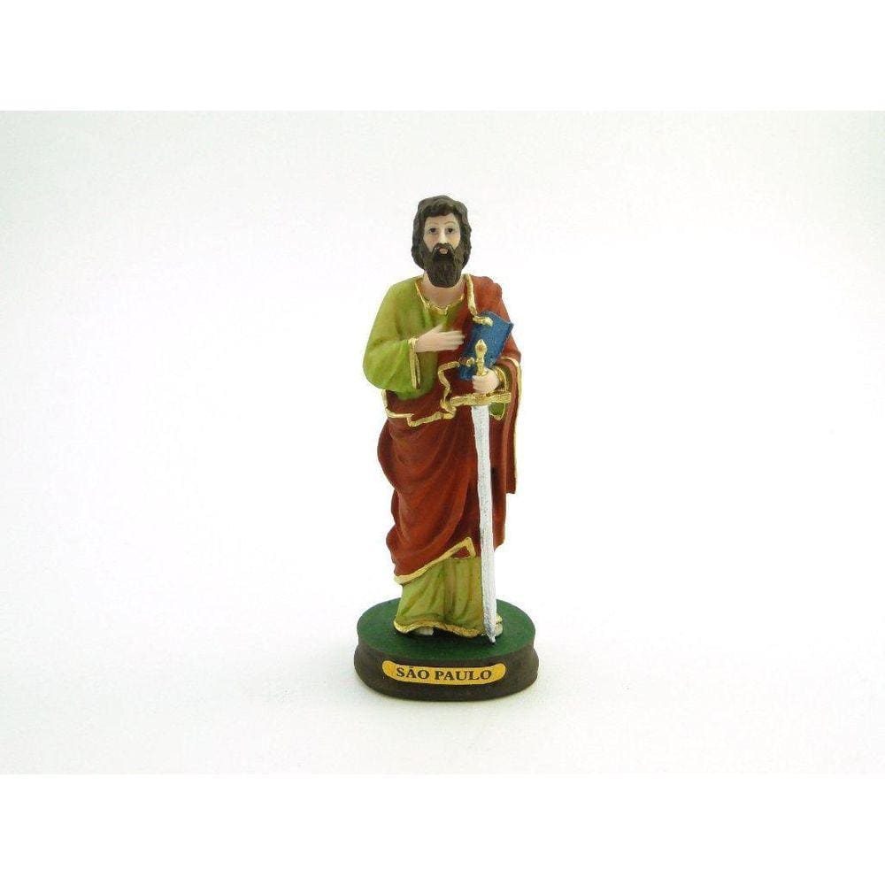 Imagem São Paulo Resina 14 Cm