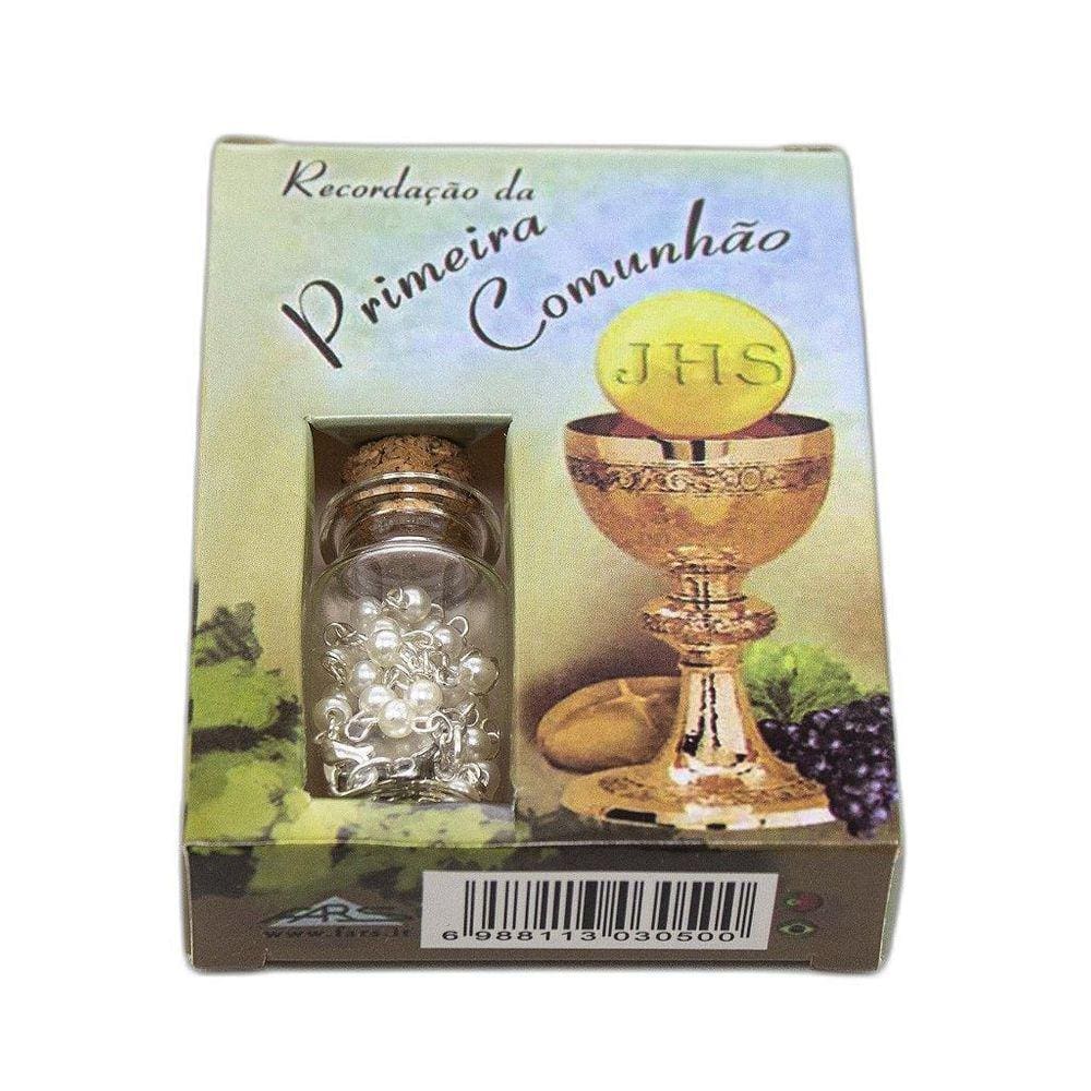 Terço Recordação Da Primeira Comunhão