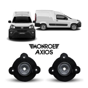 Par Coxim Reparo Dianteiro Nova Fiat Fiorino 2022 Até 2024