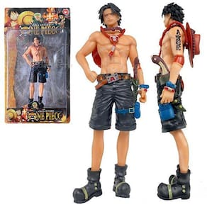 Brinquedo Boneco Coleção Anime Miniatura Action Figure