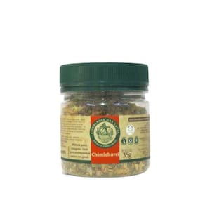Kit 3X: Chimichurri Companhia Das Ervas 50G