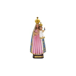 Imagem Nossa Senhora Da Penha Importada Resina 20 Cm