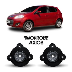2 Coxim Do Amortecedor Dianteiro Novo Fiat Palio 2012 A 2017