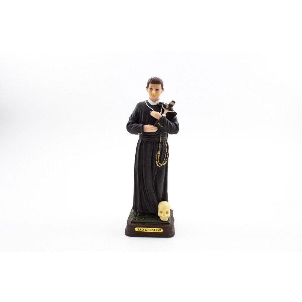 Imagem São Geraldo Resina 20 Cm