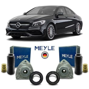 2 Kit Coxim Reparo Dianteiro Mercedes Cla 45 Amg 2015 16 17