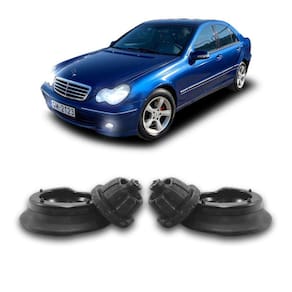 Coxim Batente Dianteiro Mercedes C320 Avantgarde 2001 A 2005