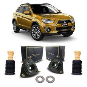 Par Kit Coxim Batente Dianteiro Mitsubishi Asx 14