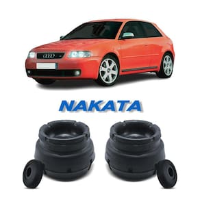 2 Batente Coxim Do Amortecedor Dianteiro Audi A3 1998 A 2006