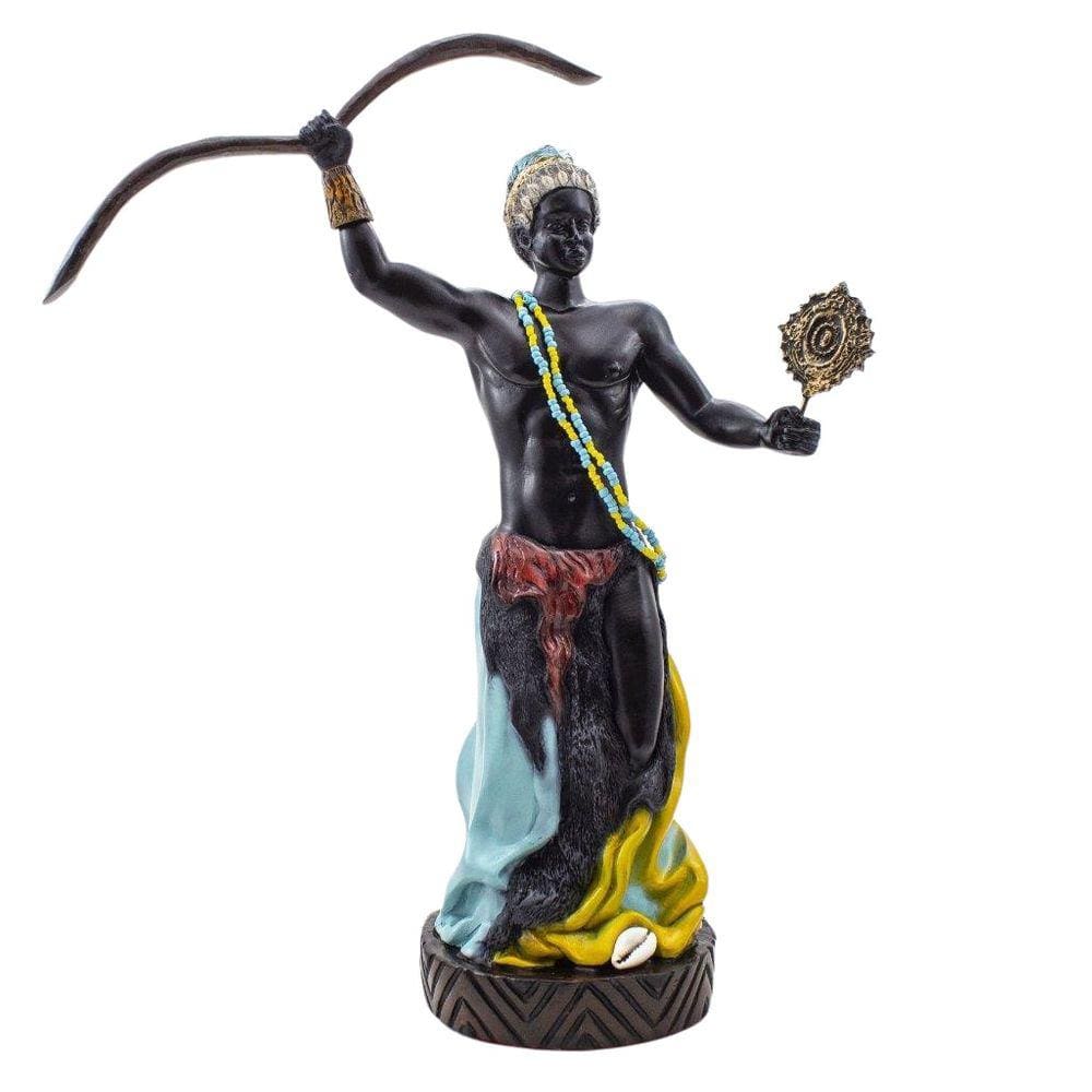 Imagem Logunedé Luxo Resina 34 Cm