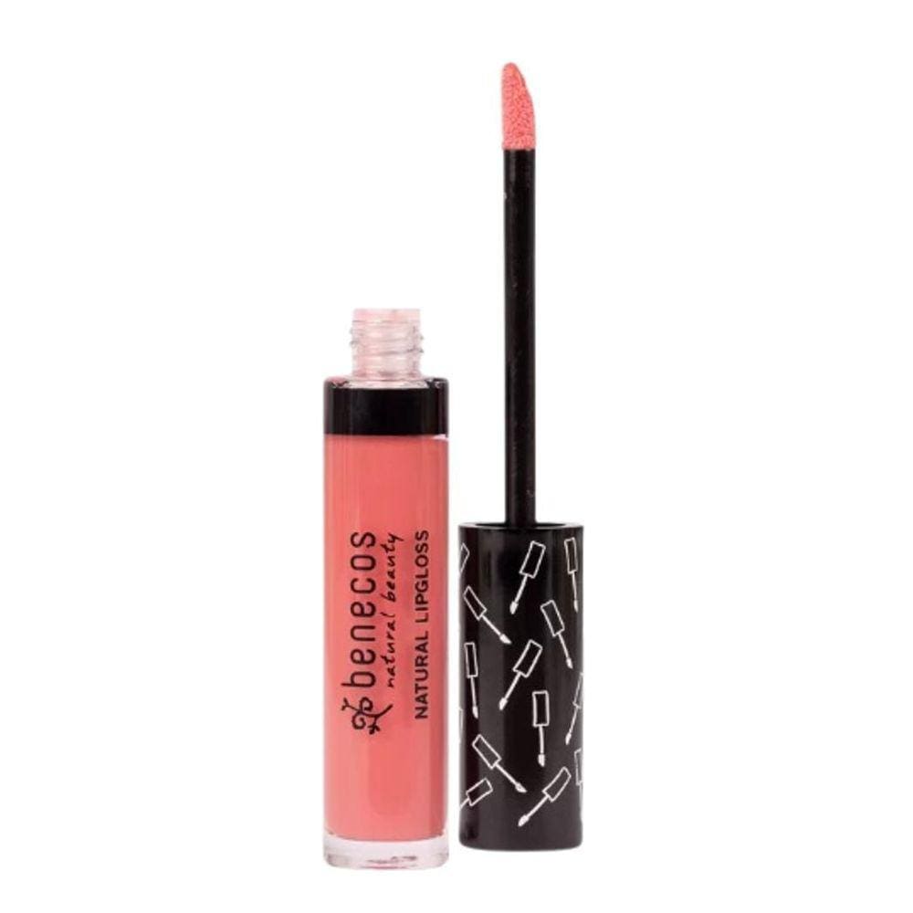 Lip Gloss Natural Flamingo Benecos 5Ml