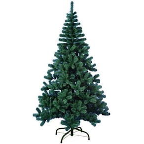 Árvore De Natal 2,10M Com 800 Galhos Cheia Pinheiro Verde